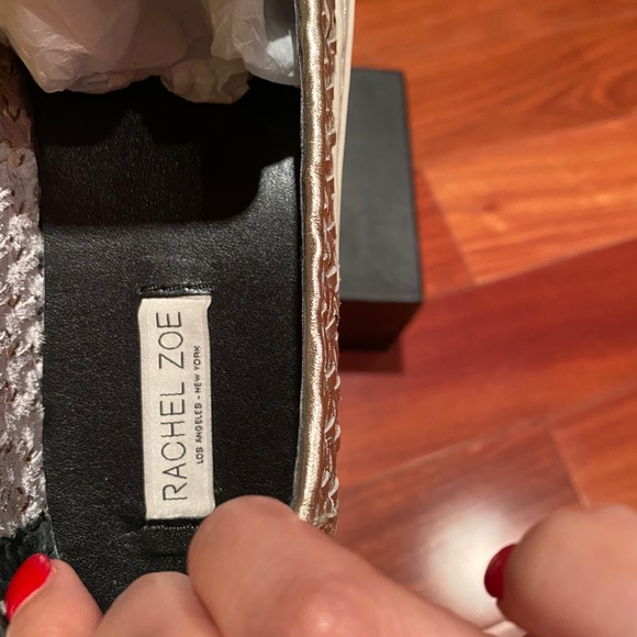 Rachel Zoe slip on shoes - Picture 4 of 6
